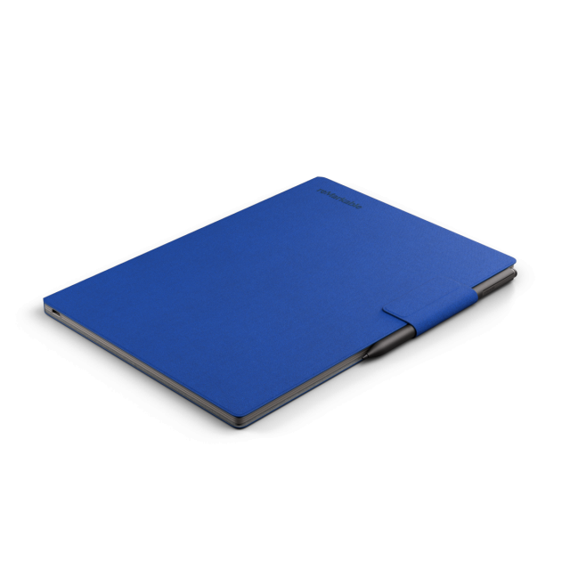 Book Folio Cobalt Case for ReMarkable Paper Pro, blue 