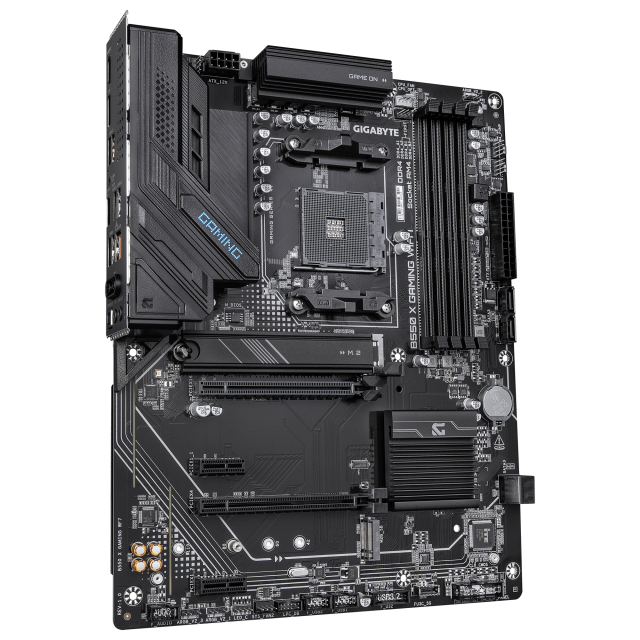 Дънна платка GIGABYTE B550 X GAMING WIFI7, Socket AM4 