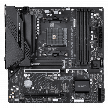 Дънна платка GIGABYTE B550M X AORUS ELITE WIFI7, Socket AM4
