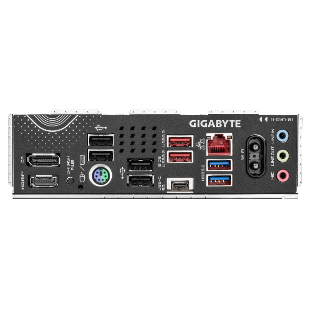 Дънна платка GIGABYTE B650E EAGLE WIFI 6E, AM5 