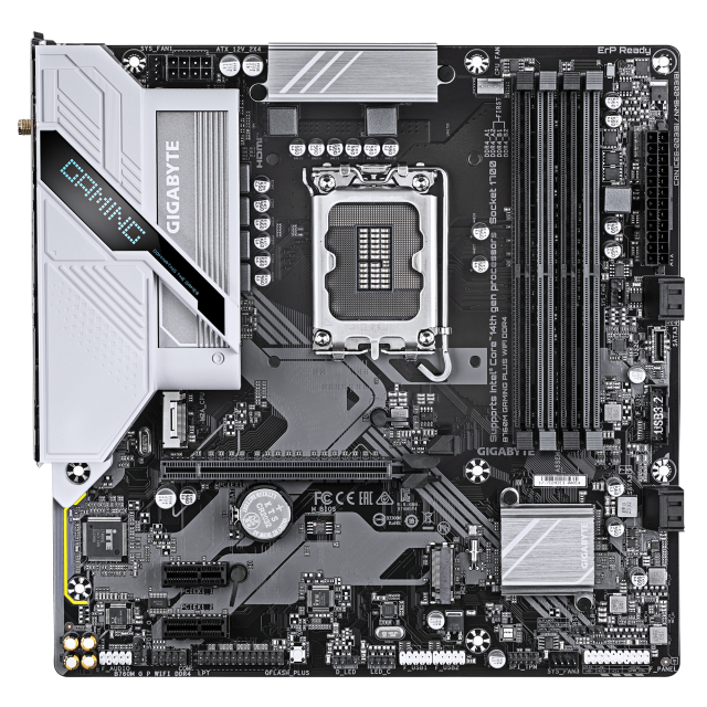 Motherboard GIGABYTE B760M GAMING PLUS WIFI DDR4 