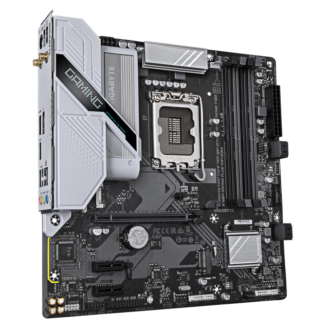 Motherboard GIGABYTE B760M GAMING PLUS WIFI DDR4 