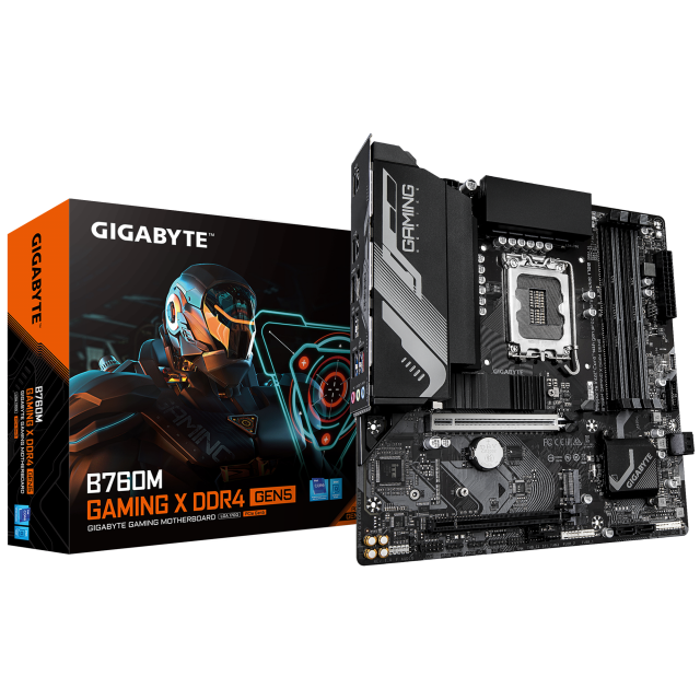 Motherboard GIGABYTE B760M GAMING X DDR4 GEN5 