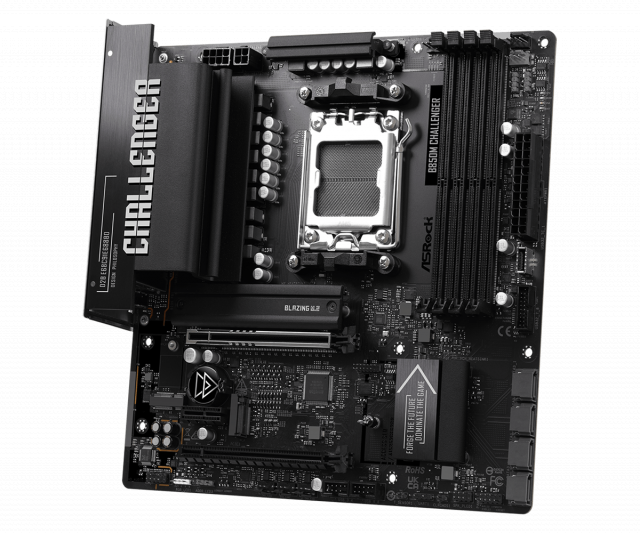 Дънна платка ASRock B850M CHALLENGER socket AM5 