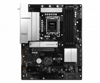 Дънна платка ASRock B860 Rock WIFI 7, LGA 1851