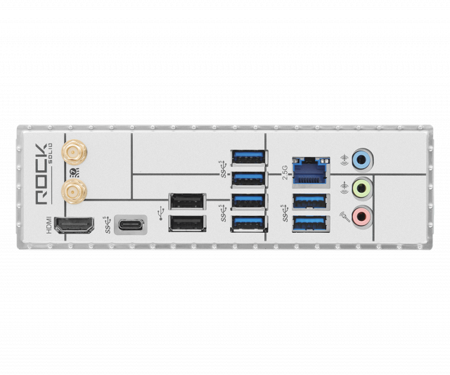 Дънна платка ASRock B860 Rock WIFI 7, LGA 1851 