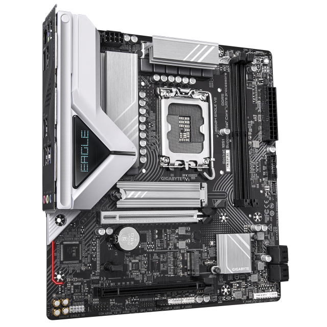 Motherboard GIGABYTE B860M EAGLE V2, LGA 1851 
