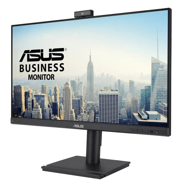 Монитор ASUS BE249QFK - 23.8" IPS FullHD(1920x1080), 100Hz, 1ms, WebCam 