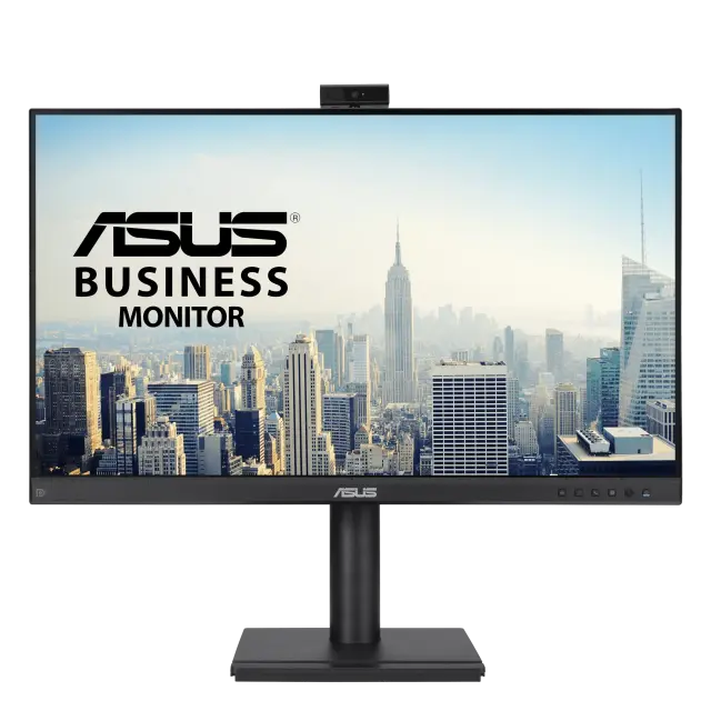 Монитор ASUS BE249QFK - 23.8" IPS FullHD(1920x1080), 100Hz, 1ms, WebCam 