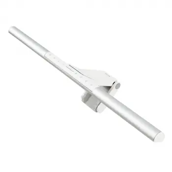 Лампа за четене за монитор BenQ CLIP ScreenBar Pro Silver