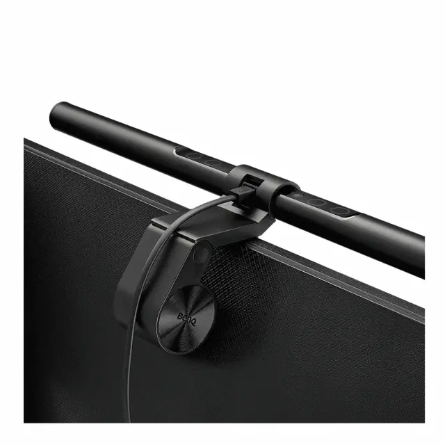 BenQ ScreenBar Monitor Reading Lamp (Black) 