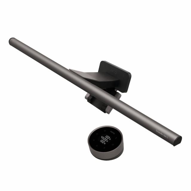 Reading lamp for monitor BenQ CLIP ScreenBar Halo 2 Grey 