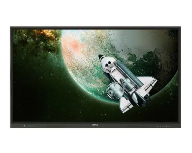 Интерактивен дисплей BenQ RE6504A 65" 