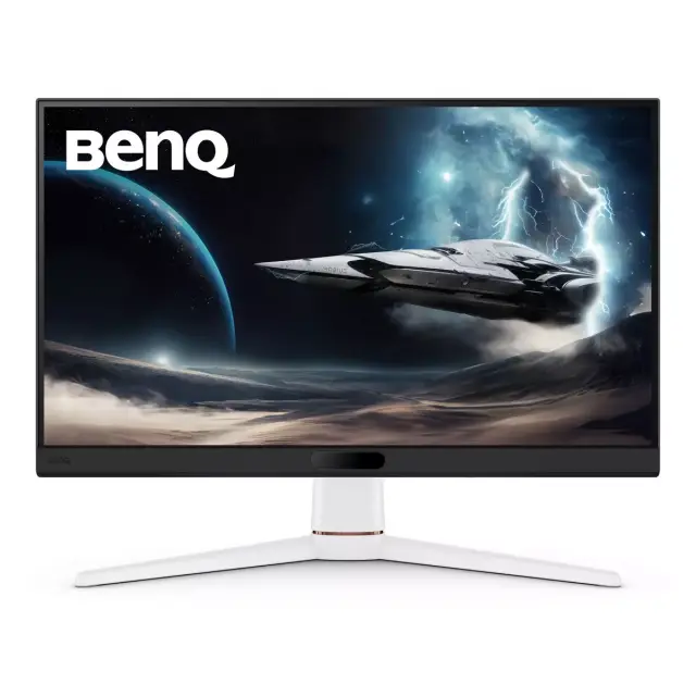 Монитор BenQ EX251, бял 