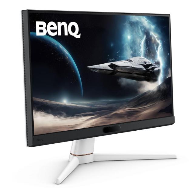 Монитор BenQ EX251, бял 