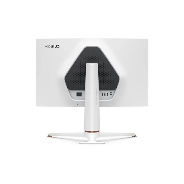 Монитор BenQ EX271Q, бял 