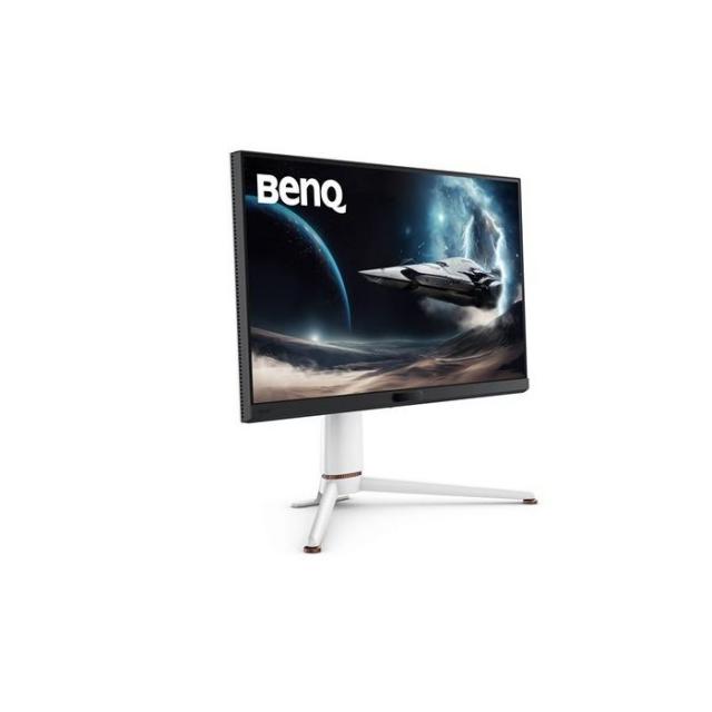 Монитор BenQ EX271Q, бял 