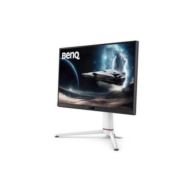 Монитор BenQ EX271Q, бял 