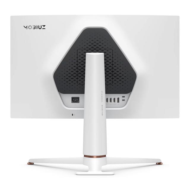 Монитор BenQ EX271U, бял 