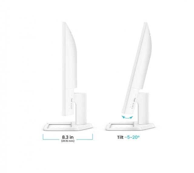 Монитор BenQ EX271UZ, бял 