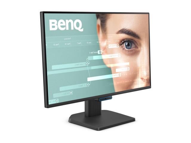 Монитор BenQ GW2490C, 24", IPS, 1920x1080, 100Hz, 99% sRGB, HDMI, DisplayPort, Speakers 