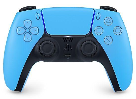 Безжичен геймпад Sony PS5 DualSense - Starlight Blue 