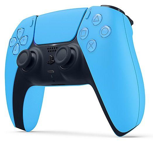 Безжичен геймпад Sony PS5 DualSense - Starlight Blue 