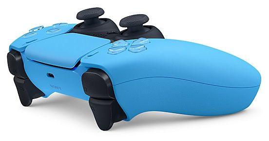 Безжичен геймпад Sony PS5 DualSense - Starlight Blue 