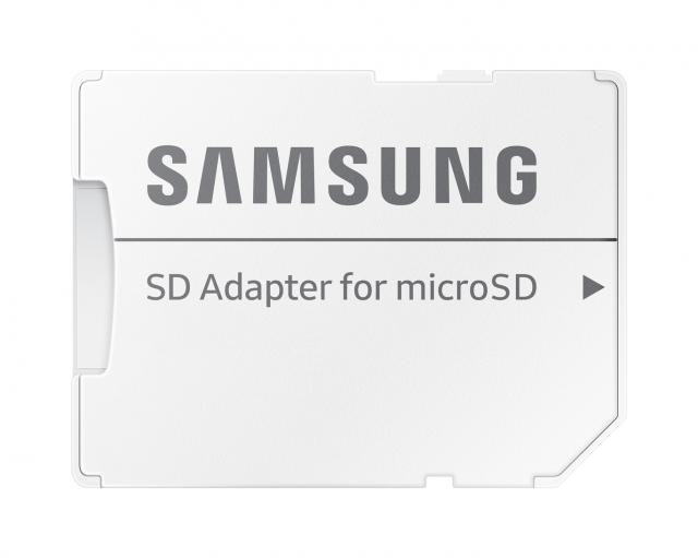Memory card Samsung EVO+, 1 TB, mSD + Adapter, card microSDXC 