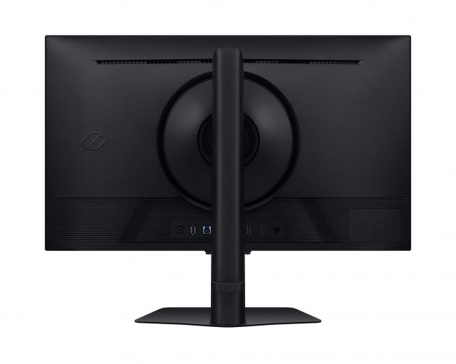 Монитор SAMSUNG Odyssey G7 G70F - 27" IPS DualMode UHD(3840x2160) 180Hz/360Hz, 1ms 
