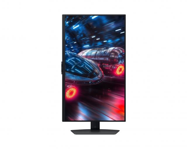Монитор SAMSUNG Odyssey G7 G70F - 27" IPS DualMode UHD(3840x2160) 180Hz/360Hz, 1ms 