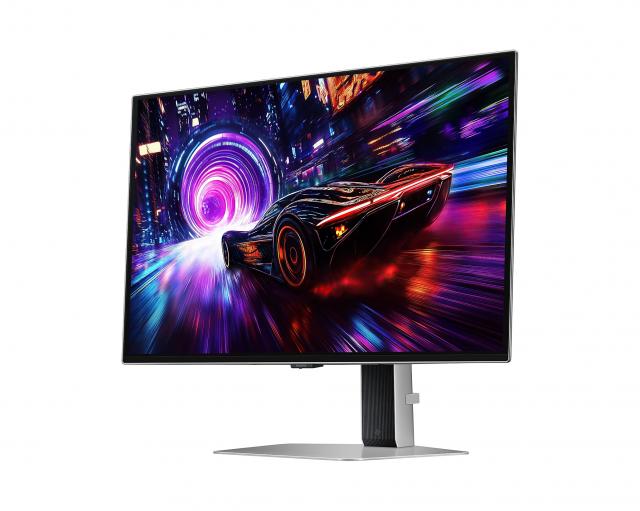 Монитор SAMSUNG Odyssey OLED G8 - 27 inch QD-OLED 4K(3840x2160), 240 Hz, 0.3ms 