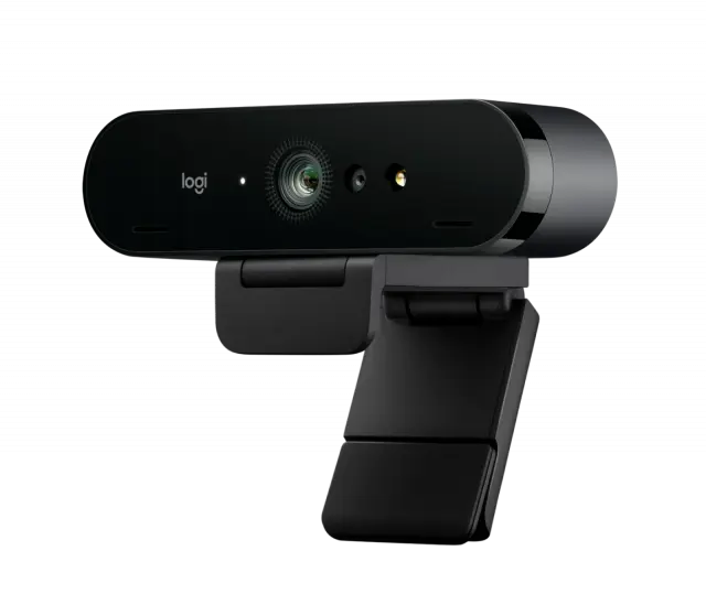 Web Cam with microphone Logitech BRIO 4K 