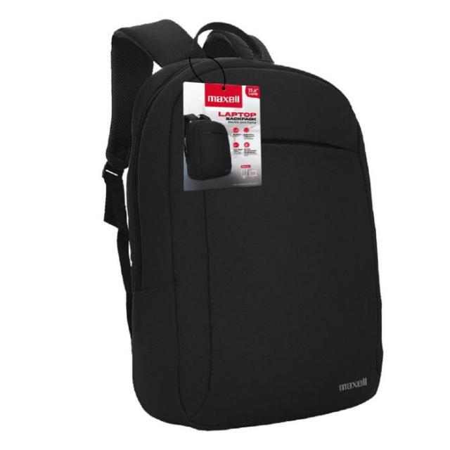 MAXELL BX200 Laptop Backpack, 16" 