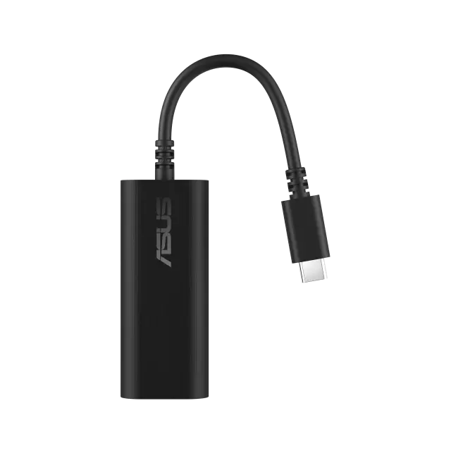Ethernet Adapter ASUS USB-C2500 V2 USB-Type C, RJ45 2.5G/1G/100Mbps 