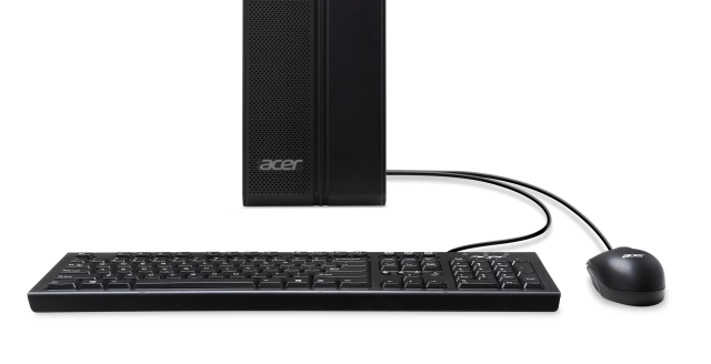 Computer Acer Veriton VX2720G Intel i5-14400, 8GB, 512GB, SSD 