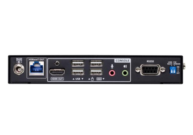 ATEN KVM Extender CE840A, USB true 4K HDMI 