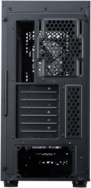 Кутия CoolerMaster Elite 502 - Black 