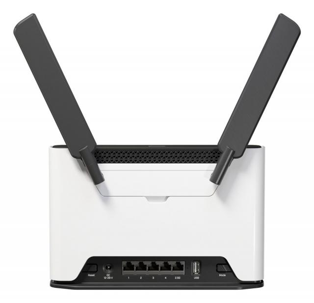 Wireless router Mikrotik Chateau LTE7 ax, S53UG+5HaxD2HaxD-TC&R11e-LTE7 