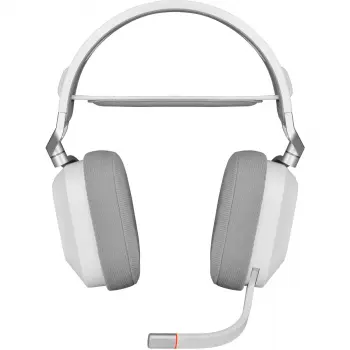 Gaming headset with microphone Corsair HS80 RGB White wireless PC/PS5/PS4