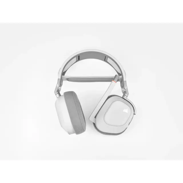 Gaming headset with microphone Corsair HS80 RGB White wireless PC/PS5/PS4 