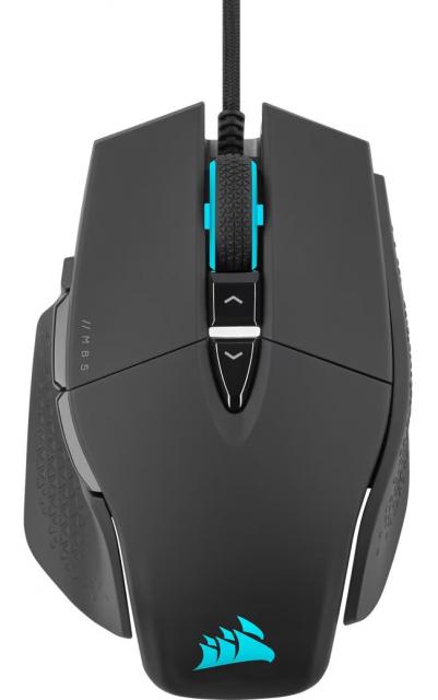 Геймърскa мишка оптична Corsair M65 RGB Ultra 