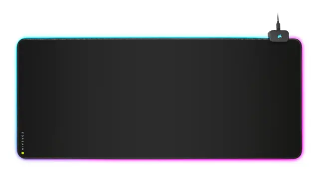 Геймърски пад за мишка Corsair MM700 Extended RGB , 930mm x 400mm 
