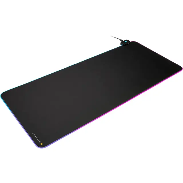 Геймърски пад за мишка Corsair MM700 Extended RGB , 930mm x 400mm 