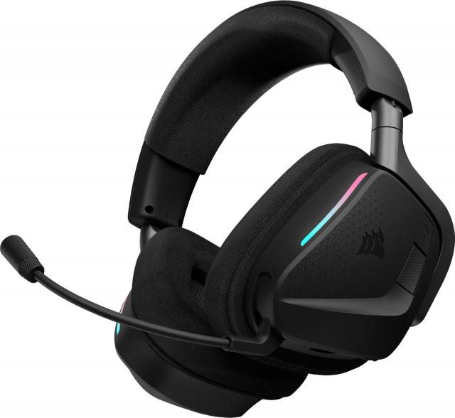 Gaming Headset Corsair VOID MAX v2 WIRELESS - Carbon 