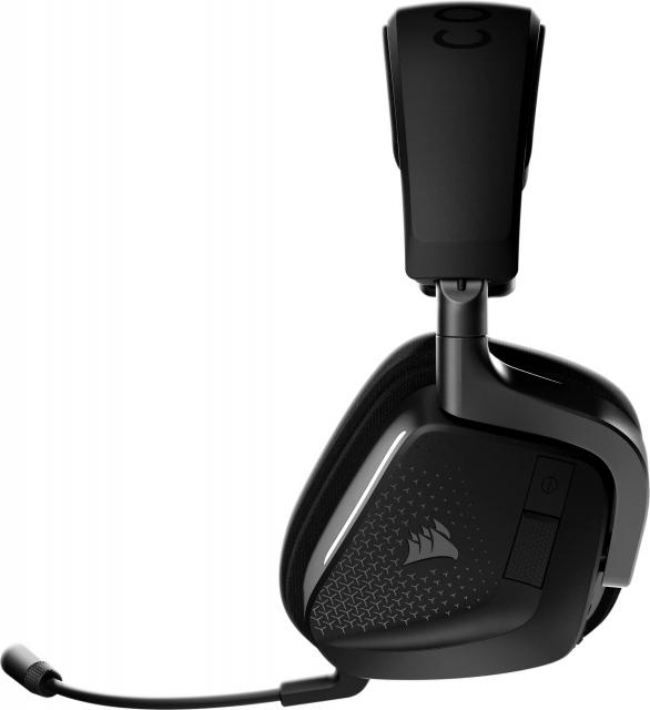 Gaming Headset Corsair VOID MAX v2 WIRELESS - Carbon 