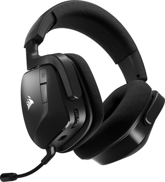 Corsair VOID v2 WIRELESS Gaming Headset - Carbon 