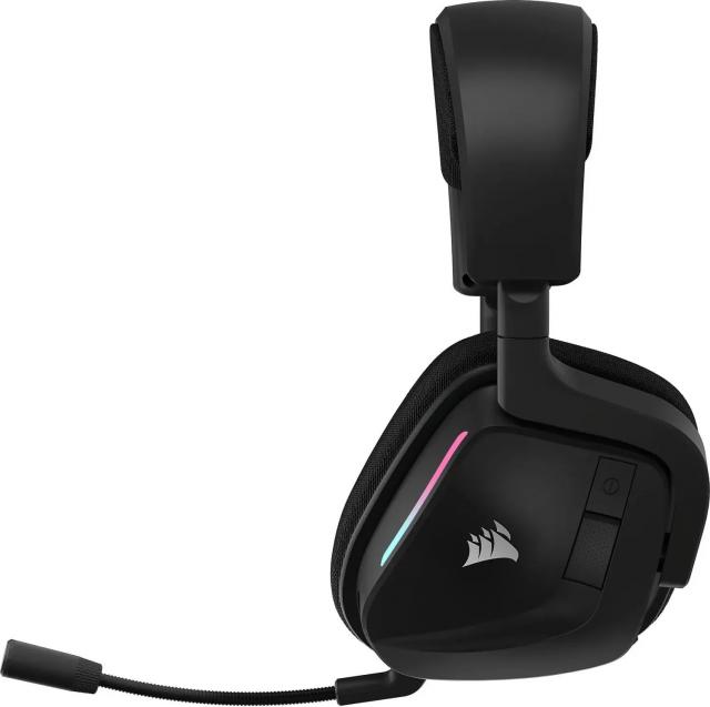Corsair VOID v2 WIRELESS Gaming Headset - Carbon 