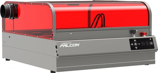 Машина за лазерно гравиране Creality Falcon2 Pro 22W 