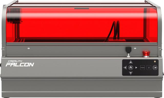 Машина за лазерно гравиране Creality Falcon2 Pro 22W 